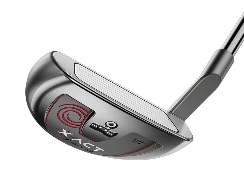 Odyssey unveils X-Act Tank Chipper | Golfmagic